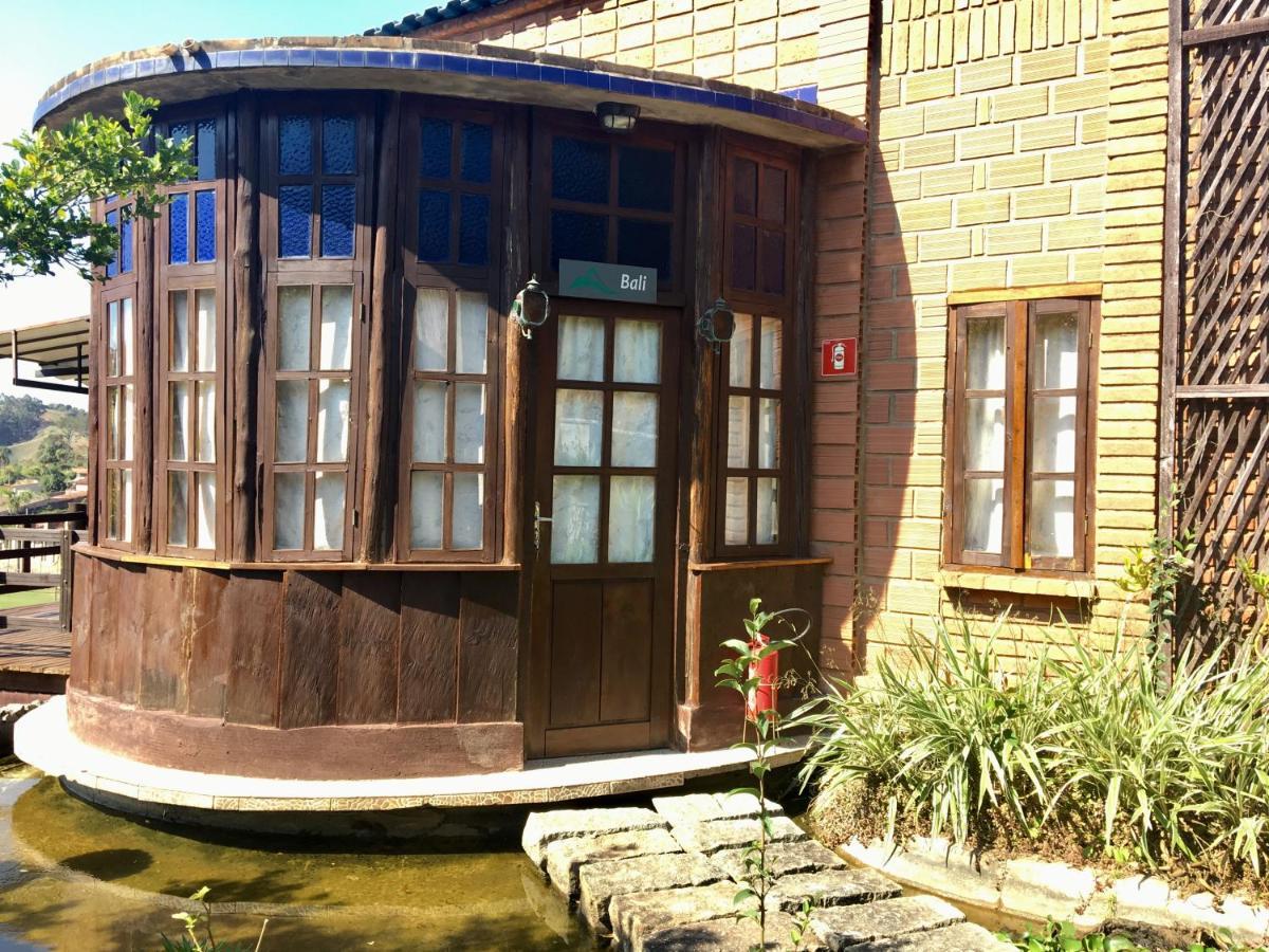 Chale Bali Villa Cunha Exteriör bild