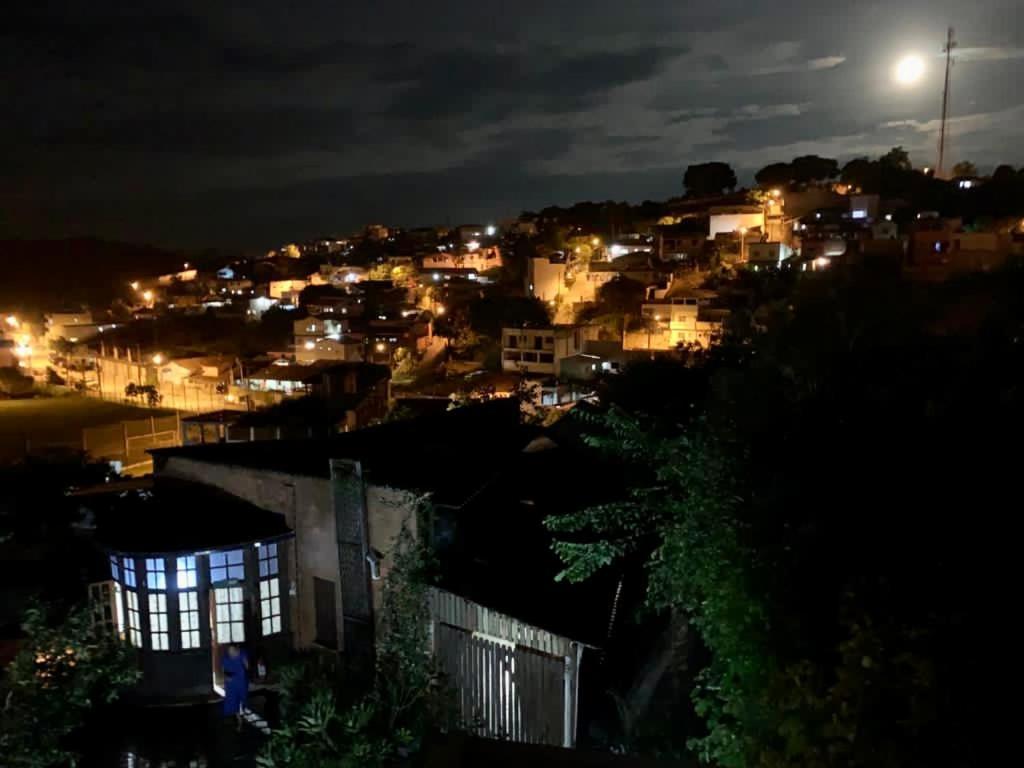 Chale Bali Villa Cunha Exteriör bild