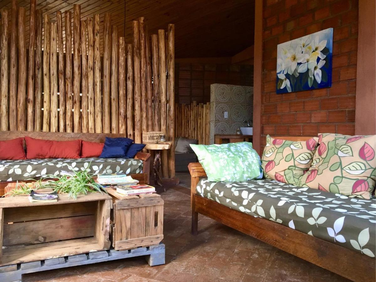 Chale Bali Villa Cunha Exteriör bild
