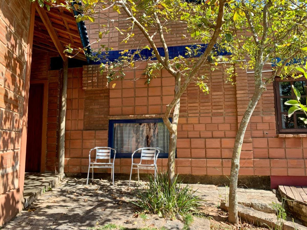 Chale Bali Villa Cunha Exteriör bild
