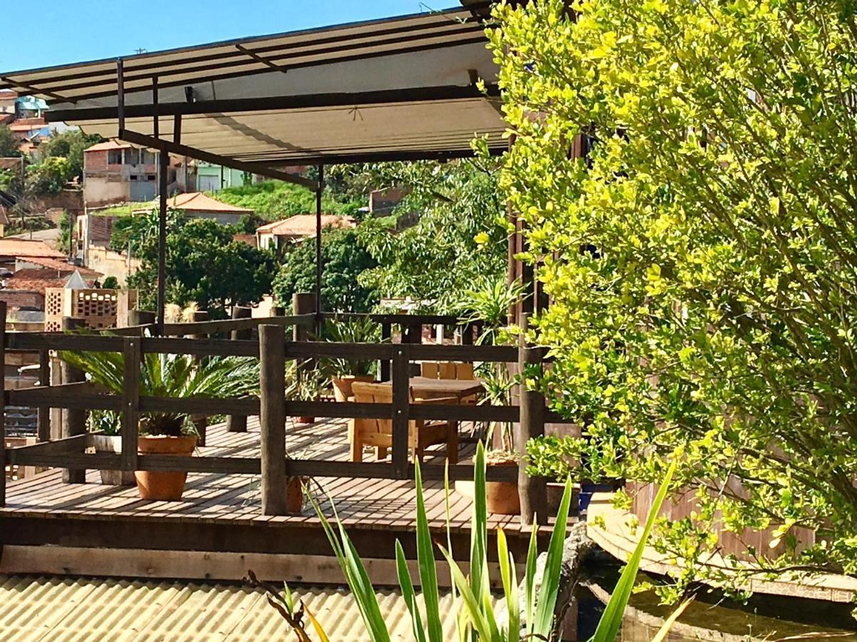 Chale Bali Villa Cunha Exteriör bild